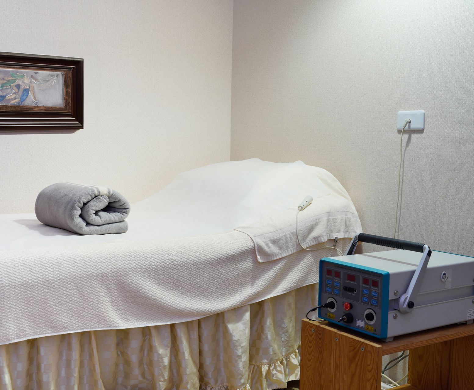 抗氧化複合療程治療空間