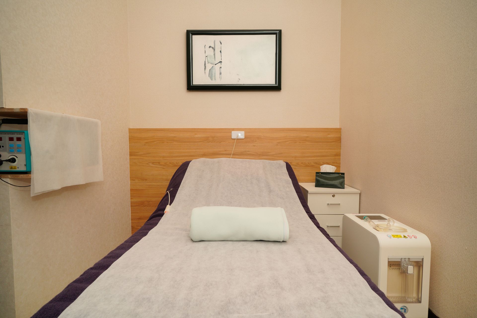 診所評估治療室環境